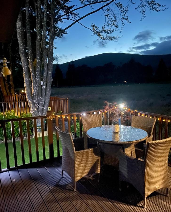 Honeycomb Lodge Dollar Bagian luar foto