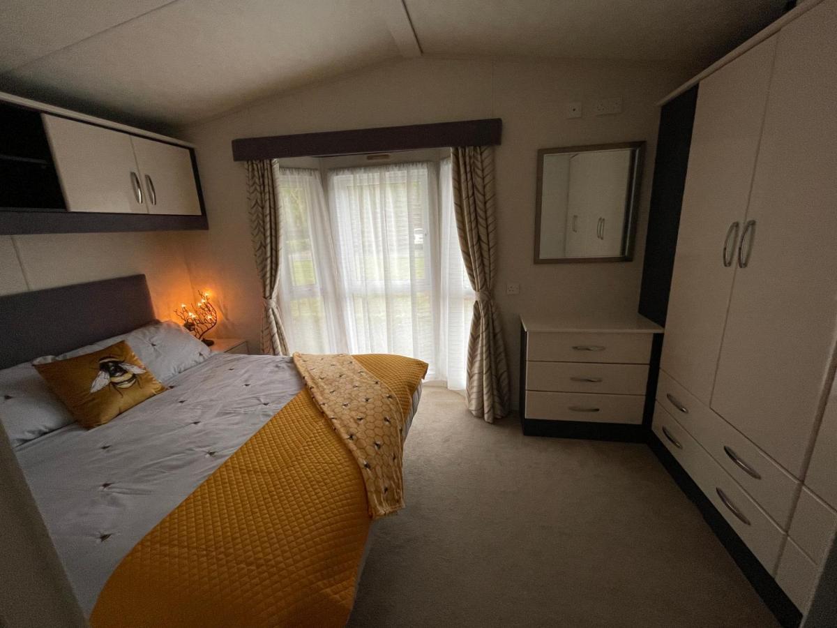 Honeycomb Lodge Dollar Bagian luar foto