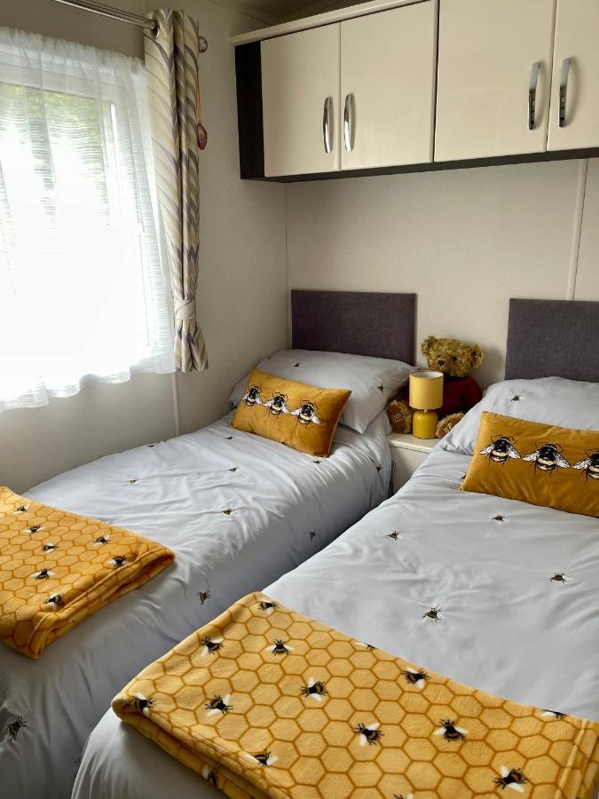 Honeycomb Lodge Dollar Bagian luar foto